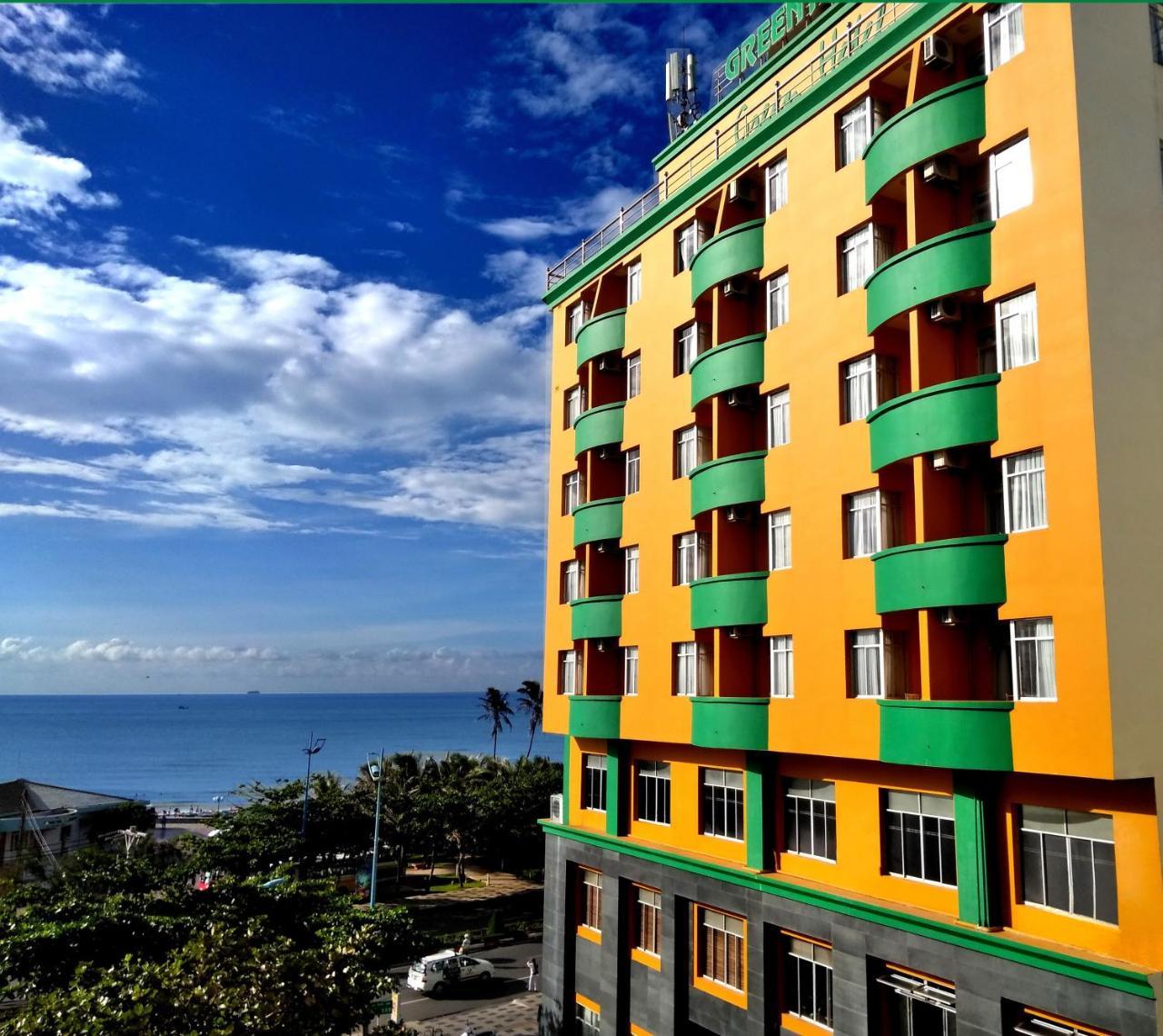 Green Hotel Vung Tau Exterior photo